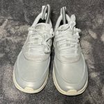 Nike Wmns Air Max Thea Premium Leather 'Metallic Platinum' Photo 3