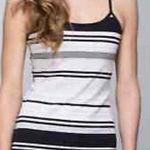 Lululemon Lulu Striped Power Y Tank Photo 0