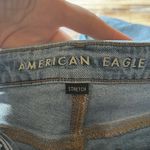 American Eagle  mom jeans size 4 extra short Photo 10