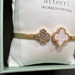 Atterri | Clover Bracelet Gold Photo 2