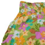 Billabong Pants Size Large L W24"xL32" Women's Wide Leg Pants High Waist Palazzo Style Pants Photo 4