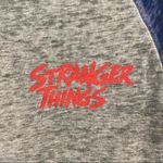 Stranger Things  3/4 Sleeve Tee Shirt. Size Large. Photo 3