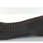 Corso Como Fuerte Womens Black Flats with Cutouts Photo 1