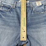 NWT AMO Denim Loverboy Jeans in Loved Wash Size 28 Blue Photo 6