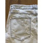 Judy Blue  Shorts Size 2XL‎ Blue Distressed Tribal Pockets Casual Beach Travel Photo 5