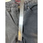 Tommy Hilfiger  Black Jeans Womens Size 8 R Hope Boot Cut  Pre- Owned Photo 5