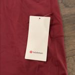 Lululemon New With Tags  Back in Action Long Sleeve *Nulu Sz 8 Photo 7