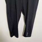 Reebok Cropped Legging Black Speedwick S Photo 3