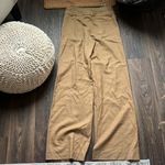 Aya Muse Camel Pants Photo 4