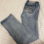 Rock Revival Cerise Bootcut Jeans Photo 0
