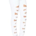 Tripp NYC  Cut Out Skinny Jean Women’s Size 26 Photo 1