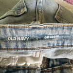 Old Navy  Women's Light Blue Loose fit Jeans Photo 2