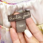 Charlie Jade  Floral Summer Shift Tank Top Dress Photo 3