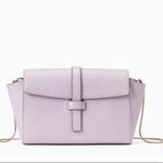 Kate Spade Authentic lizard embossed leather Crosb Photo 6