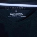 Eye Candy Cropped Tee Photo 1