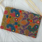 Bright Floral Multicolor Shoulder/Cross Body Bag Photo 1