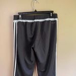 Adidas  medium grey sweat pants Photo 3