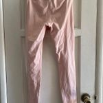 Carbon 38  Pink Athletic Leggings  Photo 3