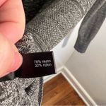 The Limited  Turtleneck Tunic Sweater Dress Green Photo 10