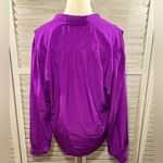 Krass&co SK &  Vintage Button Down Blouse Magenta-14 Photo 1
