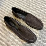 Tony Bianco  Zoe Loafer in Espresso Suede Photo 2