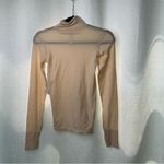 Athleta  wool turtleneck foresthill ascent‎ sweater XXS minimalist country club Photo 3