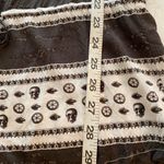 TVIK Swimwear Tribal Skull Design Coverup Romper XS Photo 2