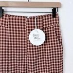 Princess Polly Plaid Pants Photo 2