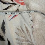 Briggs New York Tropical‎ Lightweight Wide Leg Pull On Pants Photo 6