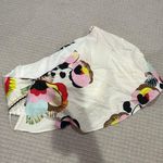 ZARA  size small one shoulder colorful top  Photo 1