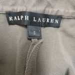 Ralph Lauren Pants‎ Womens 2 Black Label Beige Viscose Blend Straight Gray Photo 3