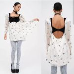 For Love & Lemons Marcella Girlhood Coquette Lolita Dress NWT $279 Size XS Photo 1