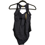 ANDIE  Catalina Navy Blue Swimwear Bathing Suit One Piece Cruise Pool Size XS New Photo 4