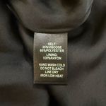 Lulus Lulu’s black oval back cutout mini dress women’s size small Photo 5