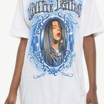 Hot Topic Billie Eilish tee size small Photo 0