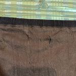 Cynthia Ashby Dark Copper Bronze Brown Wide Leg Culottes Palazzo Pants W36 Silk? Size undefined Photo 12