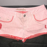 American Rag  peach shorts Photo 0