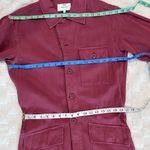 Current/Elliott Richland Jumpsuit in Berry Pink Wash for Women Photo 8