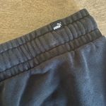 Puma Black  Sweatpants Jogger Photo 2