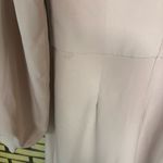 Gianni Bini  Pale Pink Jumpsuit‎ Size Medium Photo 7