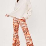 Nasty Gal Petite Flare Pants Photo 0