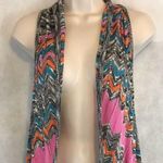 Body Central  Vest Shawl Sweater Sleeveless Small Photo 0