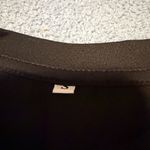 Somebody’s Problem Black Graphic Women's Tank Top Photo 2