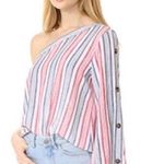 Shopbop One Shoulder Top Photo 0