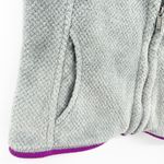 Patagonia  Womens‎ Winter Outdoor Gorpcore Re-Tool Full Zip Fuzzy Fleece Vest M Photo 3