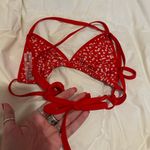 SheIn Triangle Bikini Photo 1
