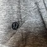Lululemon dark grey running shorts Photo 2