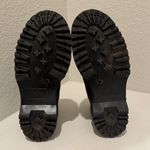 Dr. Martens Docs Quad 2976 Black Vegan Leather Felix Platform Chelsea Boots 6 Photo 9