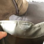 CROMA VINTAGE Faux Suede Tan Booties S 9.5 Photo 5