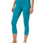 Lululemon NWT Swift Speed HR Crop 21” in Hawaiian Blue Size 2 Photo 0